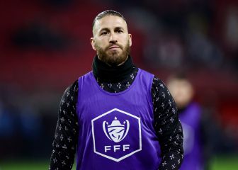Ramos pide ir a Madrid