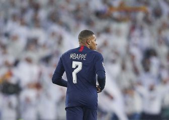 Mbappé vuelve a Madrid