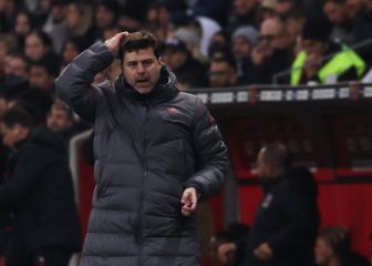 Pochettino: 