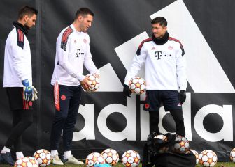 Final alpina en Múnich