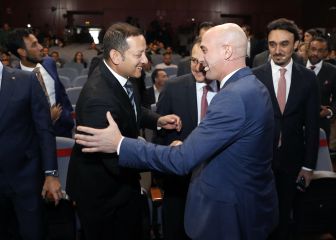 La RFEF aplaza la cita con Valencia y Betis al martes 15