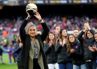 Un Balón de Oro comprometido