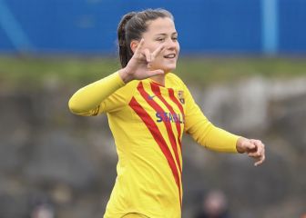 Pina aprovecha la oportunidad para demostrar su valía con goles