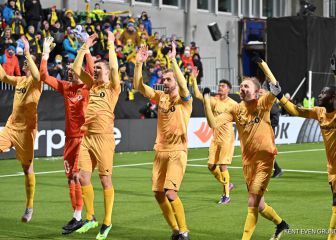 El equipo del Ártico que arrasa por Europa