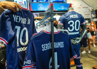 El PSG desembarca en Manhattan