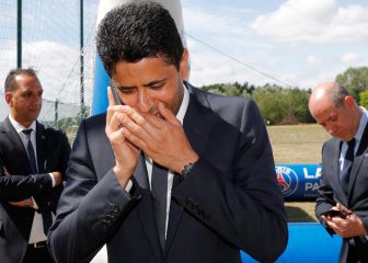 Al-Khelaïfi está en problemas