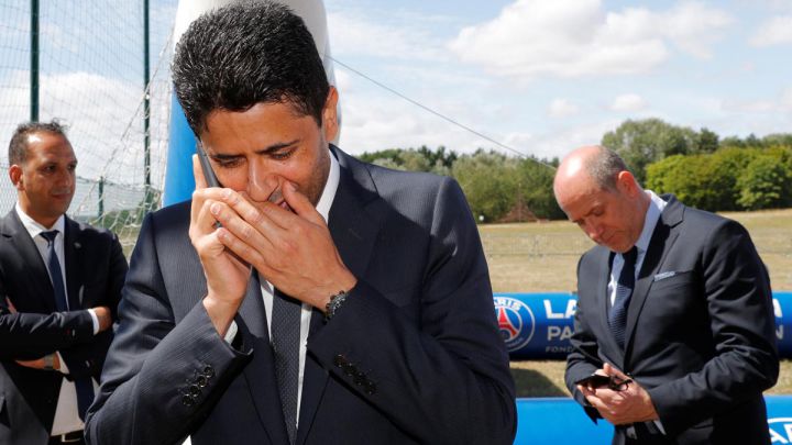 Al-Khela?fi est en problemas: llamado a declarar en Suiza