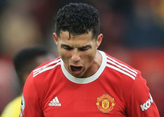 'Terremoto' Cristiano