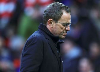 El United ya tiene favorito para su banquillo