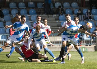 No es no ganar, es que el rival parecía tener más ganas de ganar
