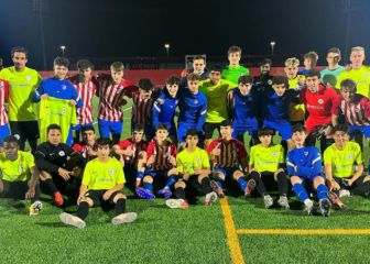 Niños y niñas de todo el mundo buscan su oportunidad en Málaga