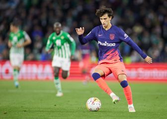 Los 5 motivos de la mutación de João Félix