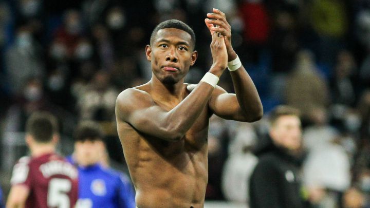 Guardiola 'cambi' a Alaba