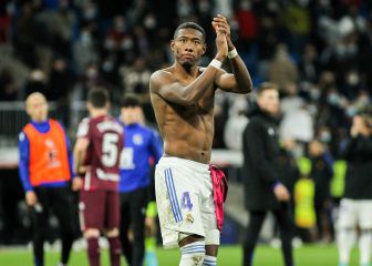 Guardiola 'cambió' a Alaba