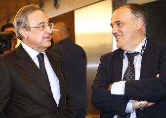 La jueza niega a Madrid, Barcelona y Athletic las cautelares contra LaLiga Impulso