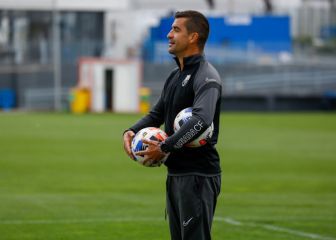 ¿Quién es Rubén Torrecilla el nuevo entrenador del Granada?