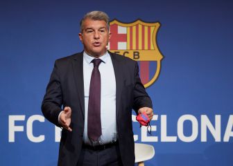 Laporta sigue su revolución