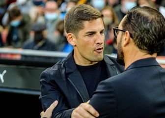 Los finiquitos millonarios de Robert Moreno