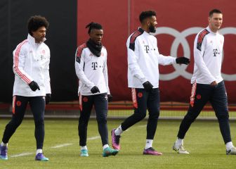 Escándalo racista en el Bayern