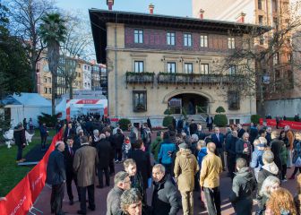 Se fragua una tercera vía a las elecciones del Athletic