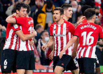 El león se lame las heridas