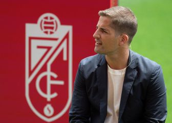 Robert Moreno se despide del Granada con un comunicado