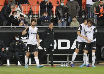 El futuro del Valencia pasa por Guedes