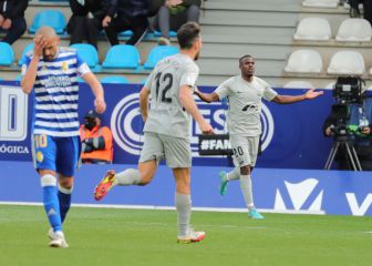 Aprobados y suspensos: Enrich madruga, pero la Ponfe no remata