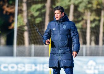 Xisco se queda sin margen de error