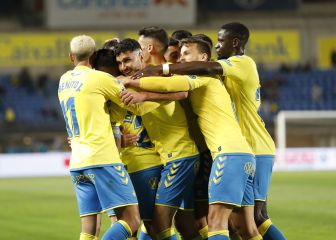 Las Palmas quiere dar un empujón desde la grada
