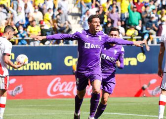 Diario de los cedidos del Pucela: Alcaraz marca otro gol