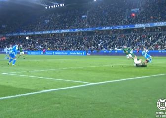 Con el fin de semana que hemos tenido va y pasa esto en Primera RFEF