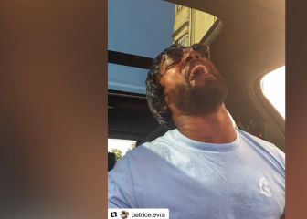 Evra cabrea a todos los fans del City a costa de esta sobrada con Liam Gallagher