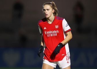 Así juega Vivianne Miedema, la holandesa de 25 años que quiere el Barça