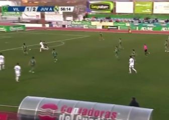 El '9' que el Madrid robó al Valencia explota con golazos
