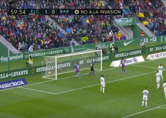 Todo el mundo repara en esto que pasó desapercibido en el gol de Ferran Torres