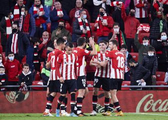 El Athletic doblega al Levante