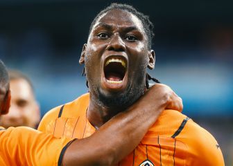 Los jugadores extranjeros más valorados que juegan en Ucrania y Rusia