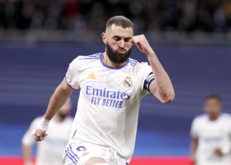 El desquite de Benzema