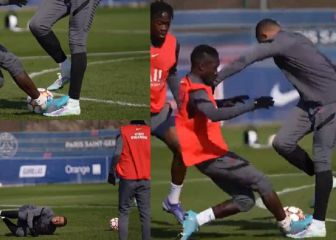 Un error de bulto del PSG