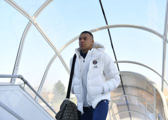 Mbappé: se aclara el panorama