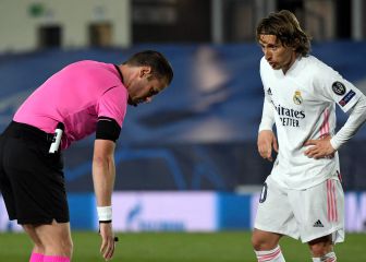 Retrato del 'agente Makkelie': de las polémicas con Cristiano y Sterling al Real Madrid-PSG