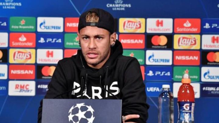Neymar: "El Madrid echará de menos a Casemiro"