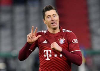 El Bayern ya mete miedo