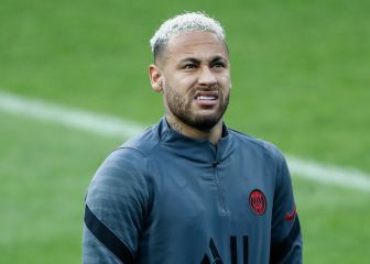 El trauma de Neymar