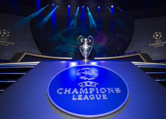 Así será el sorteo de los cuartos de final de Champions