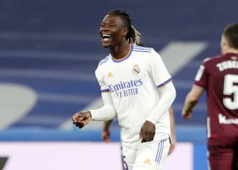 Camavinga cambia su destino