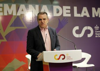 Franco anunció que se aprobará la liga profesional el 14 de marzo