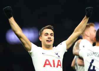 Reguilón manda un mensaje