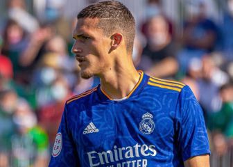 SKY Sports: el Leipzig piensa en Rafa Marín, del Castilla